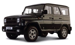 Check Out Our Made In Russia 4x4 Blog