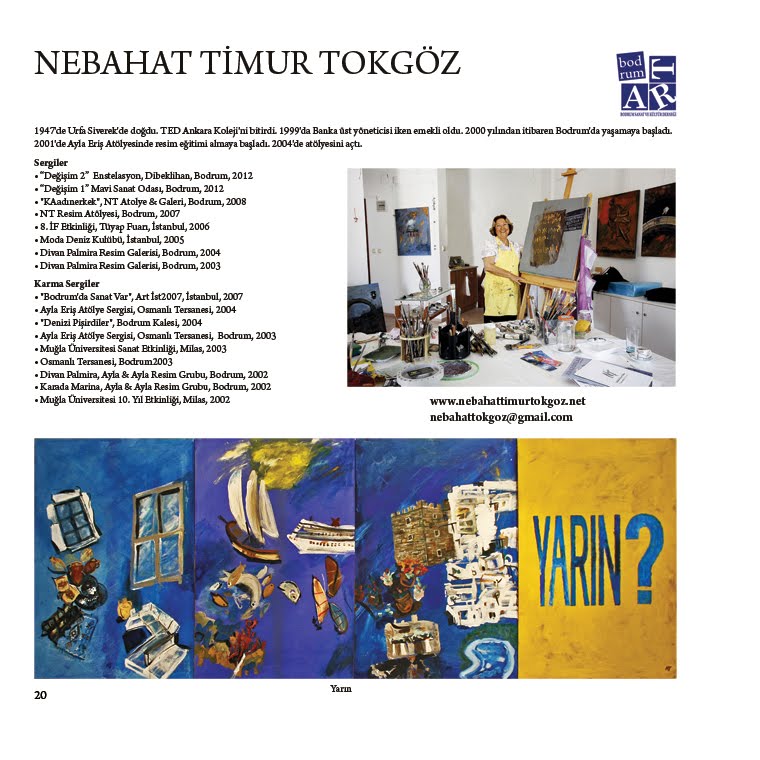 NEBAHAT TİMUR TOKGÖZ