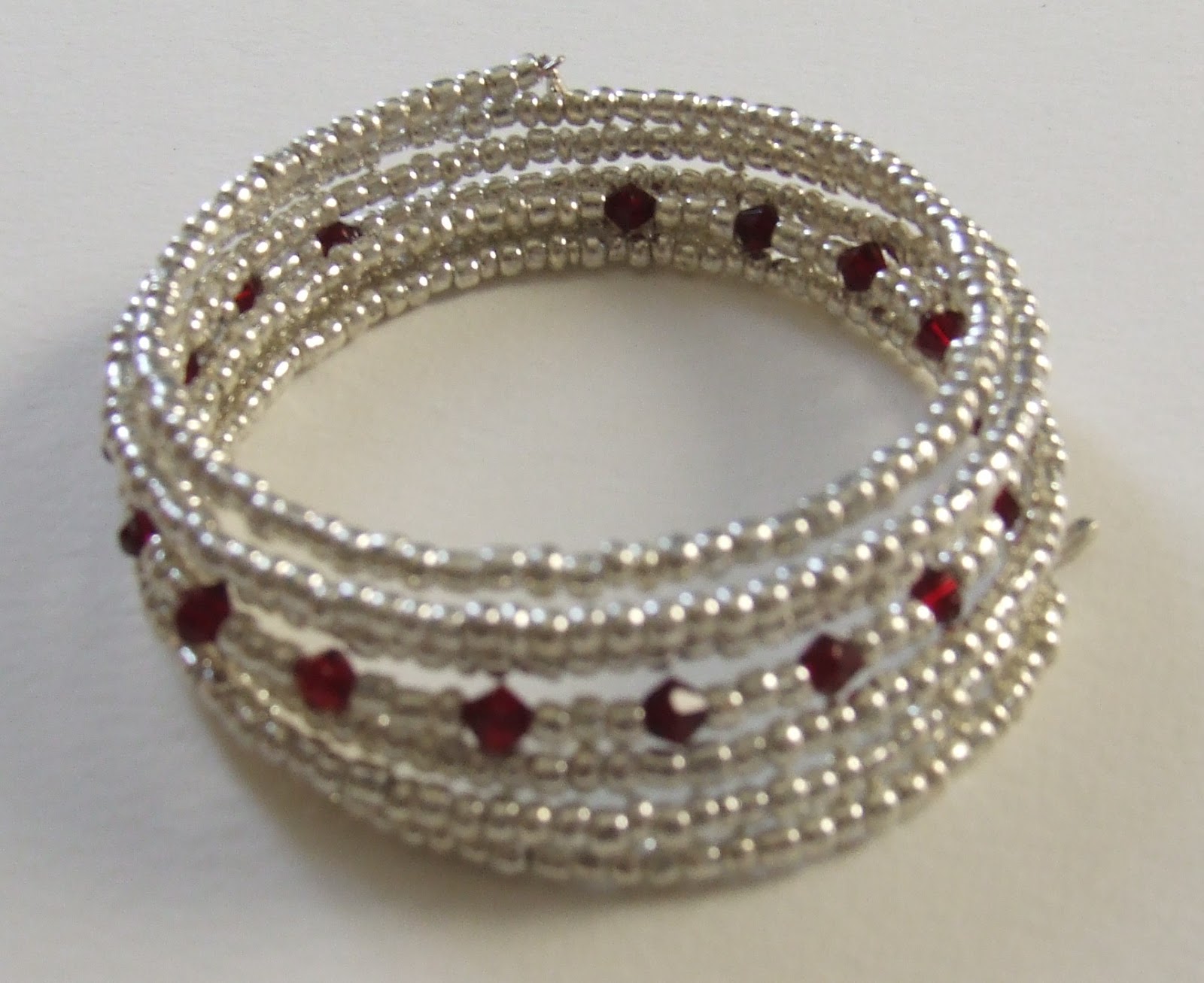 Memory Wire Bracelet Designs Best Bracelets Bracelet Tool Galleries Memory Wire Designs