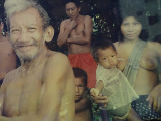 Indios Katukina Rio Biá 1998