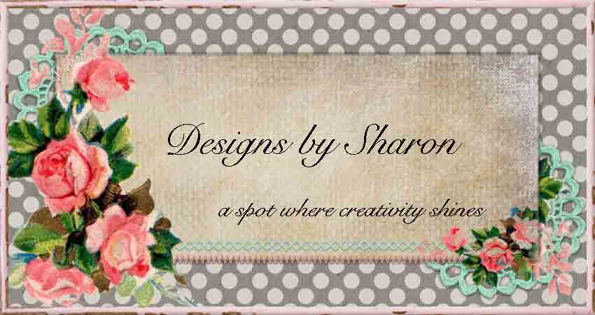 Designs by Sharon