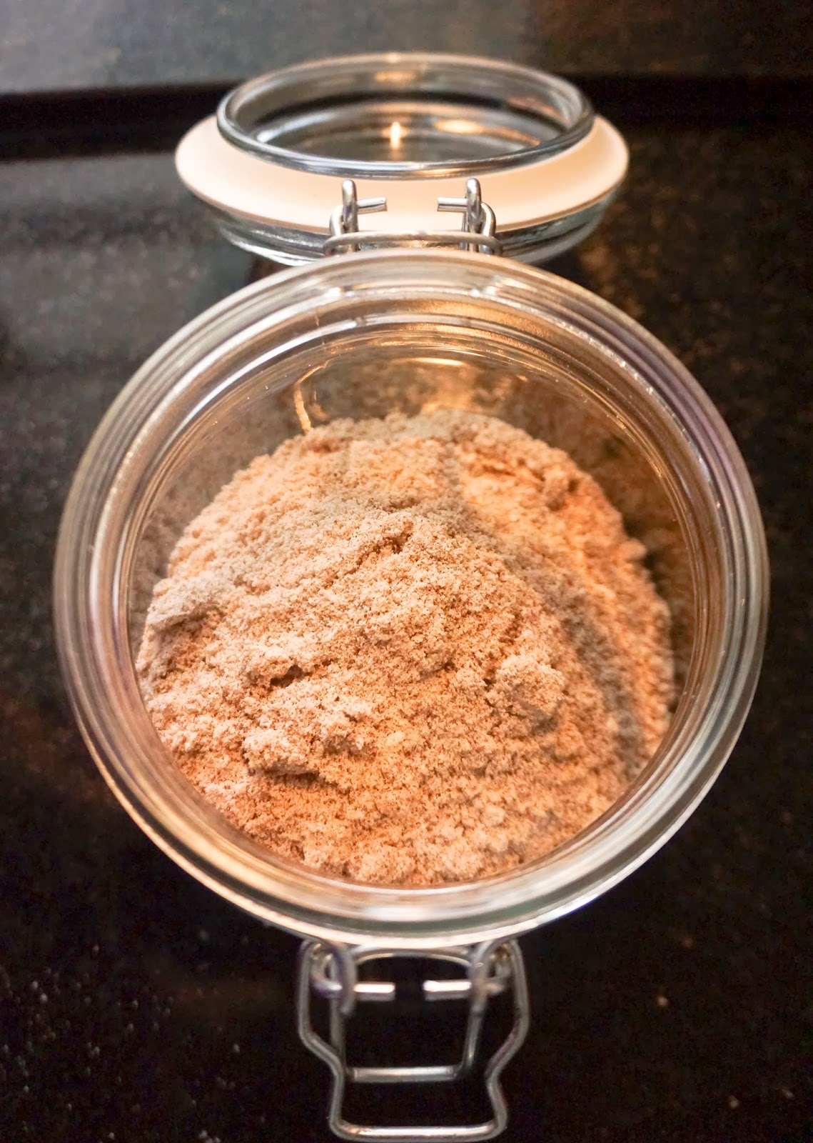 Paleo in Brazil DIY Hazelnut Flour