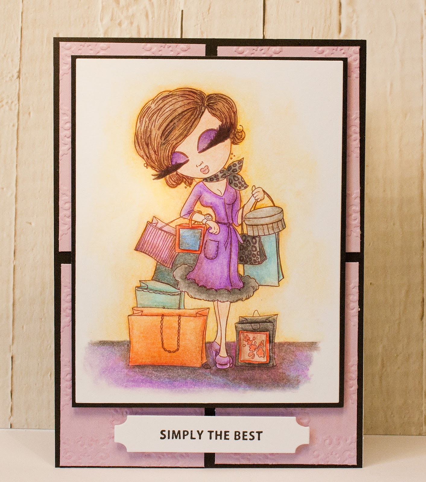 My Pink Mexico Scruffy Little Cat Ashleigh