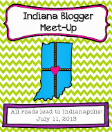 Indiana Teacher Blogger Meet-up