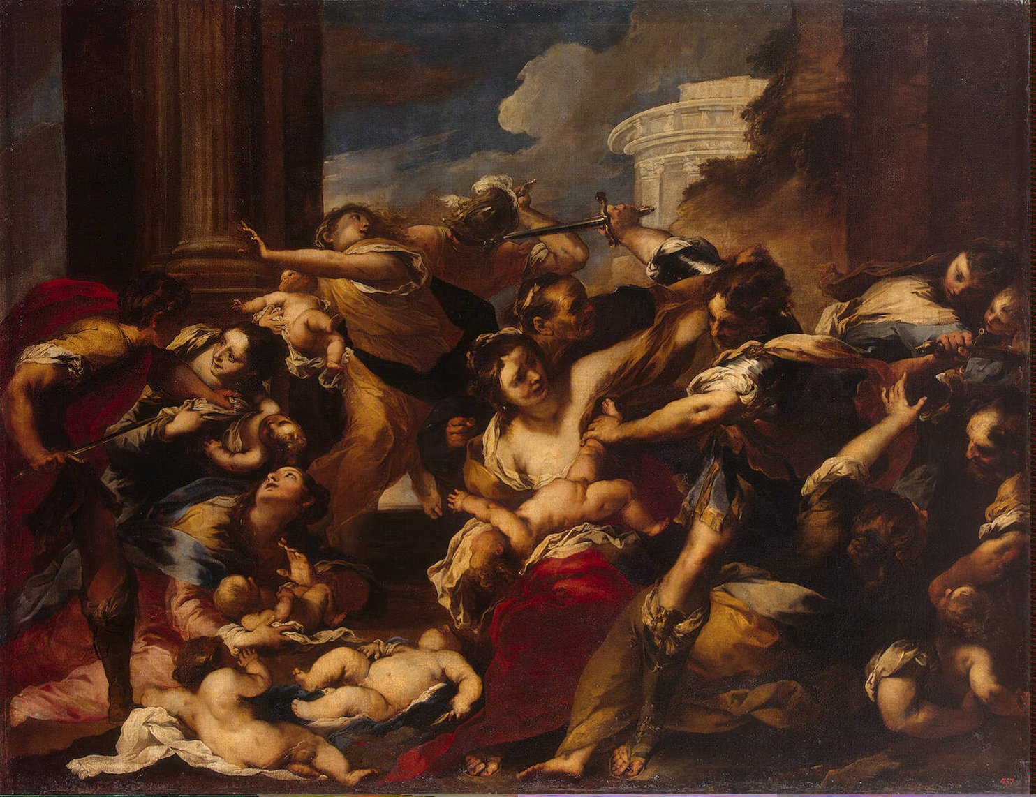 The Quick and the Dead The Valley of the Shadow of Death