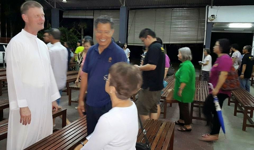 Diocese of Miri Miri Diocese Mill Hill Missionary Father John