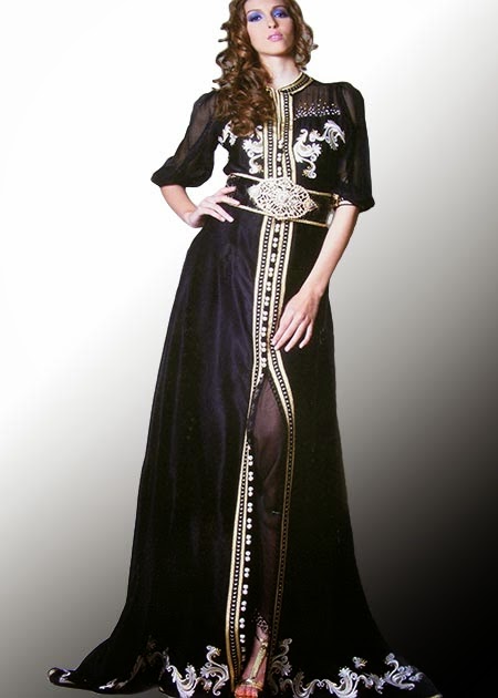 caftan marocain mariage 2015 caftan marocain mariage