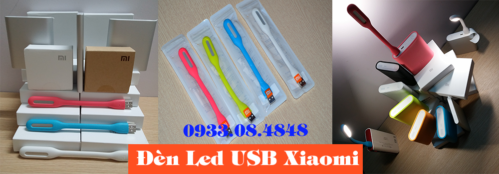 Tặng ĐÈN LED USB XIAOMI CHÍNH HÃNG (SL có hạn) - 15