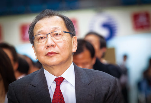 中華電信：蔡力行接招三大挑戰