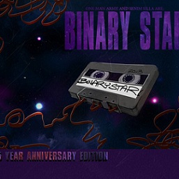 Binary Star - Binary Star EP (Review) | The Essence of Rap and Hip-Hop