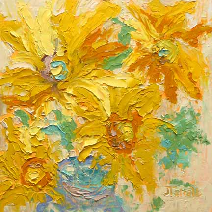 Joan Terrell Art September 2015