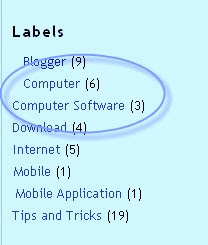 membuat link bergoyang,link nudging