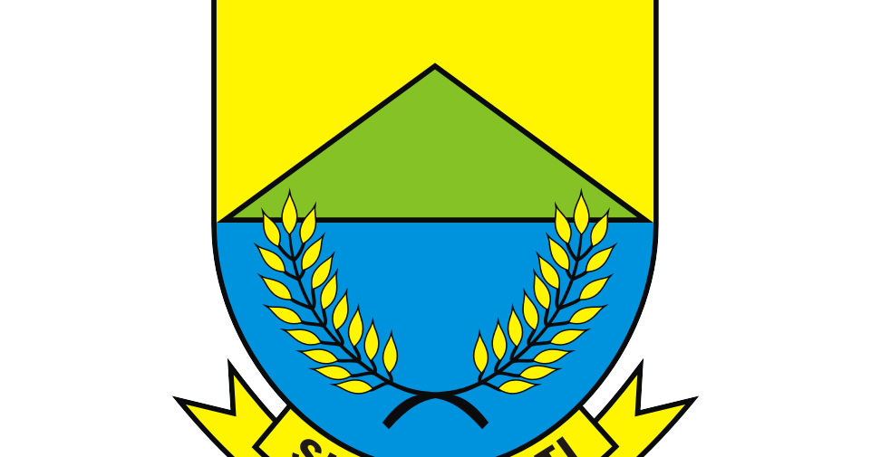 logo kabupaten cianjur vector logo kabupaten cianjur vector