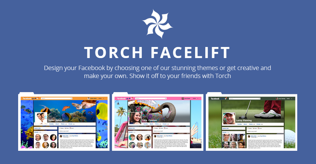 Torch Facelift Torch Facelift