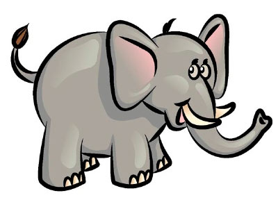 brinquedoteca brincar e aprender aprenda a desenhar um elefante