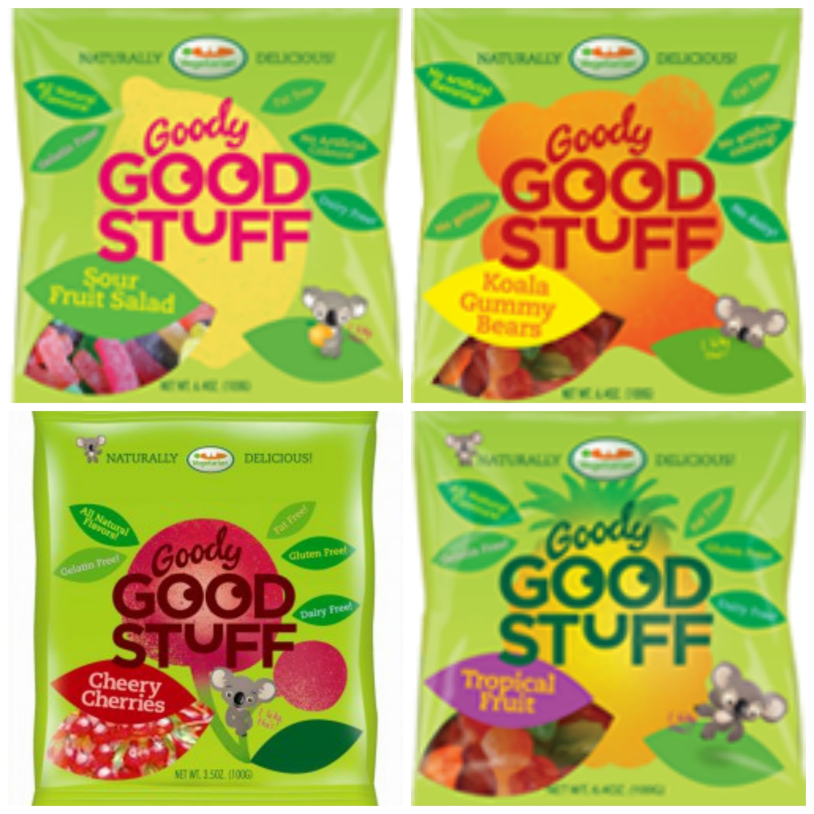 The Vegetarian Experience Products I found at the V Delicious Show