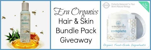 Era Organics Giveaway #EraOrganics #Giveaway #BloggersOpp