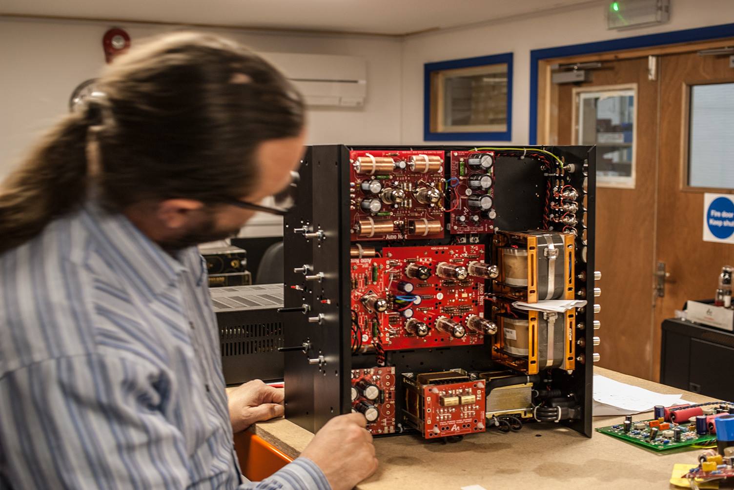 Mono and Stereo HighEnd Audio Magazine In the house of Audio Note UK