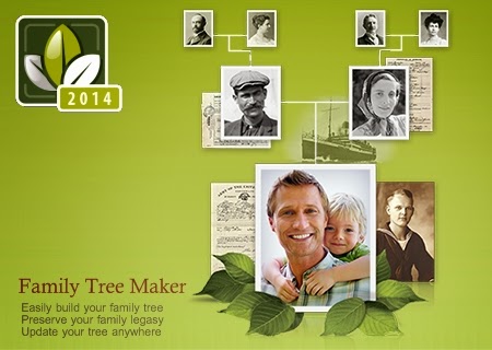 Family Tree Maker 2014 Keygen Generator