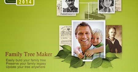 free family tree maker 2014 download