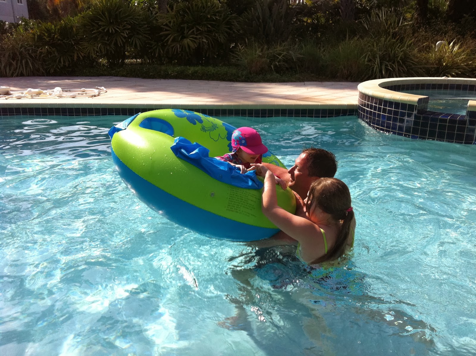 Cherryfish Villa - Swimming Pool with the Kids