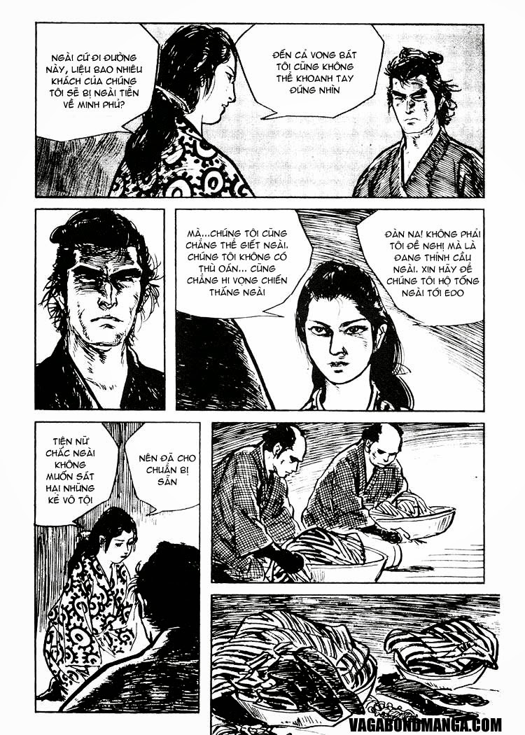 Lone Wolf and Cub chap 83