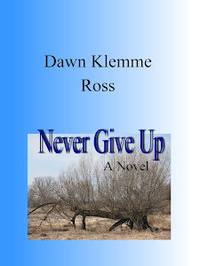 Never Give Up--Click Book Cover to Purchase