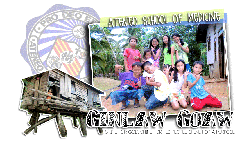 Ateneo School of Medicine: Ginlaw Goaw