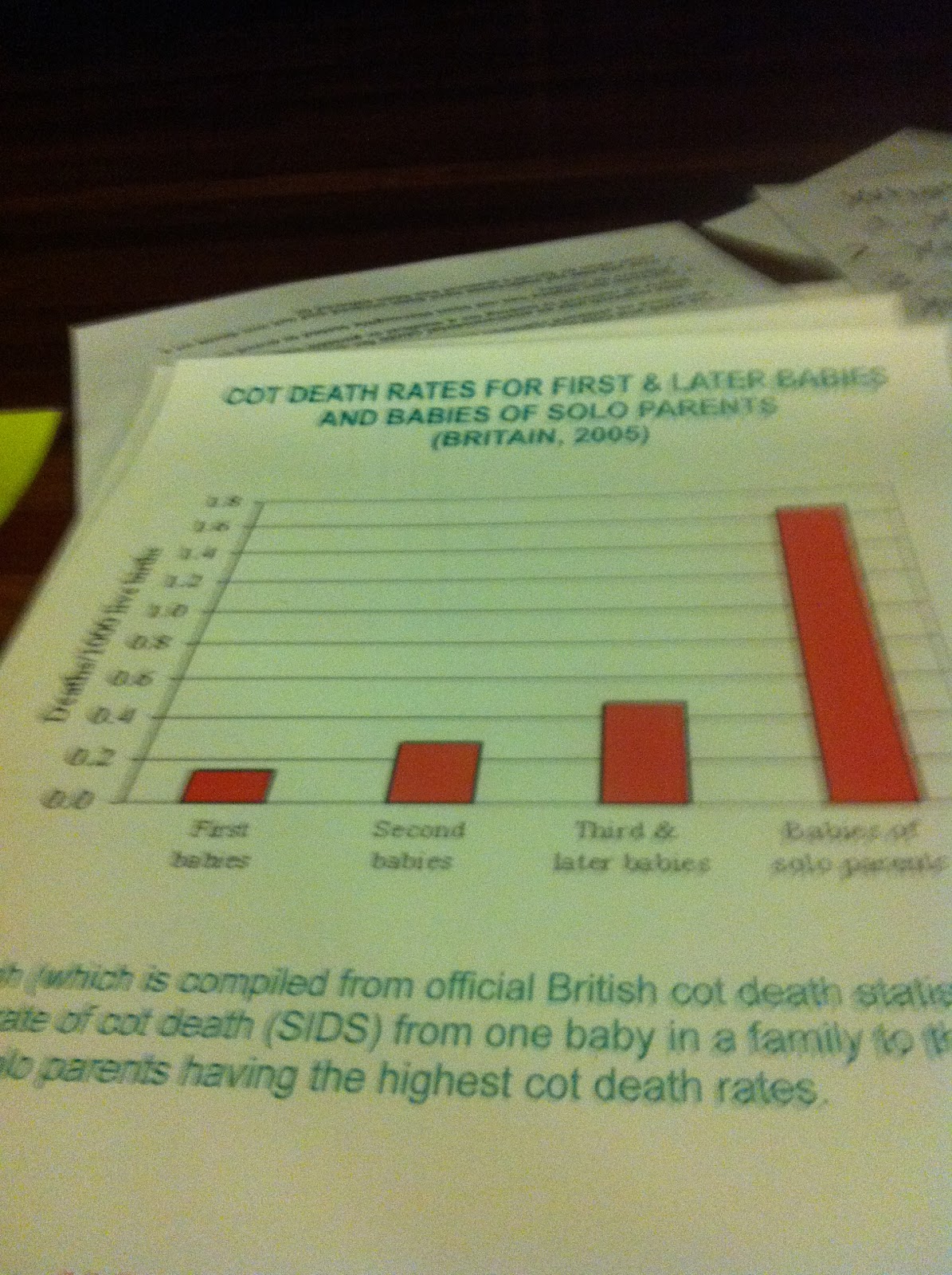 Skeptimite Stephanie Messenger talking SIDS and Vaccines