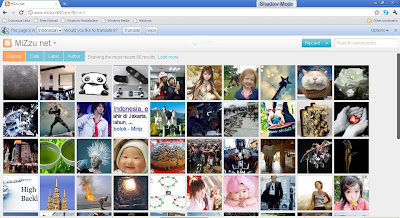 Flipcard view Mizzu.net flipcard view mizzu.net