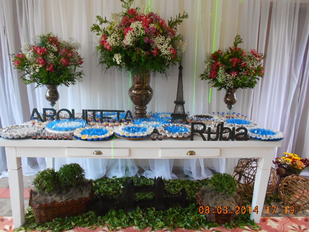 Carmella Festas Decoraç u00e3o Formatura de Arquitetura -> Decoração Festa De Formatura Pedagogia Carmella Festas Decoraç u00e3o Formatura de Arquitetura -> Decoração Festa De Formatura Pedagogia
