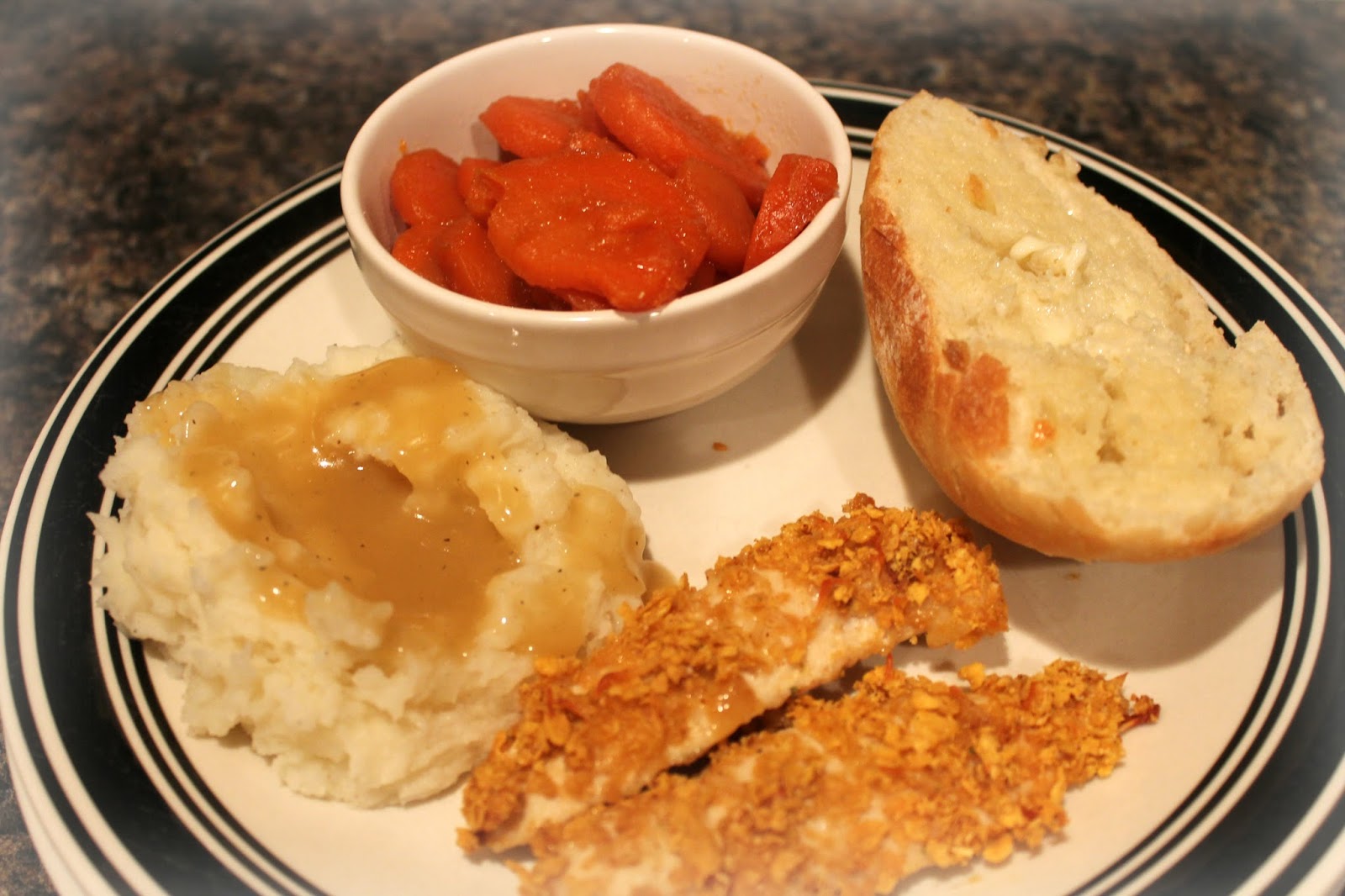 American Honey Home Old Fashioned Sunday Dinner