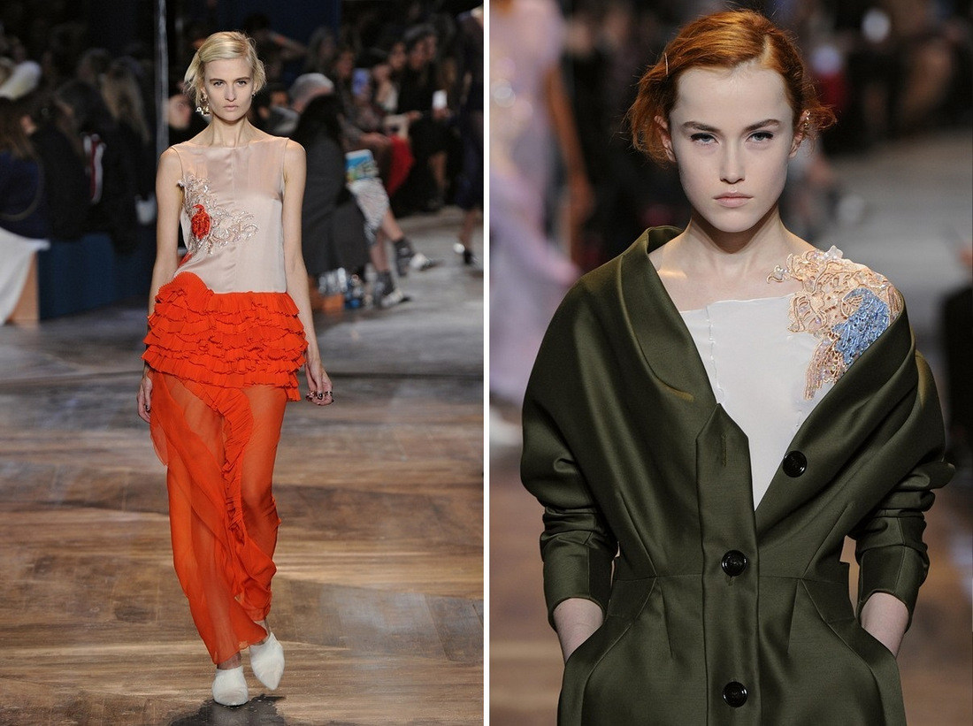 dior haute couture 2016 paris haute couture fashion week