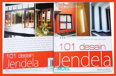 Portfolio Desain Layout Buku : Desain Arsitektur & Rumah | kang-moel