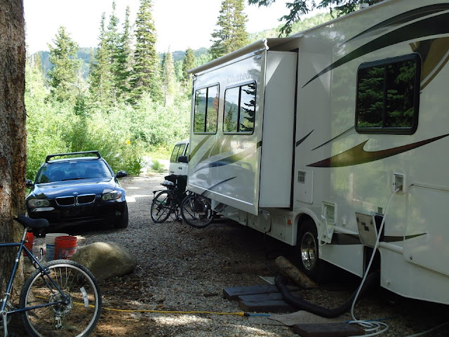 camping jobs