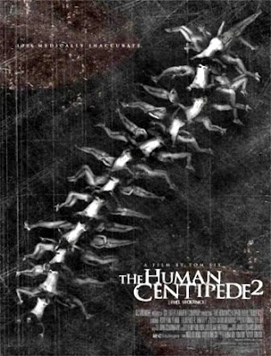The Human Centipede 2 (2011).