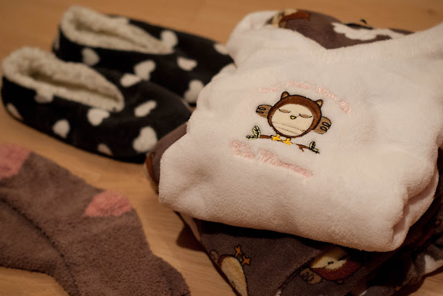 super cosy pyjama items primark winter