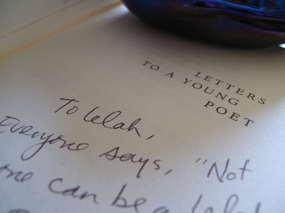 helping you organize Books with inscriptions