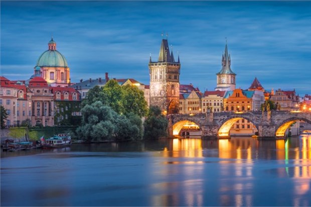 Karl Köprüsü, Prag, Çek Cumhuriyeti Karl Köprüsü, Prag, Çek Cumhuriyeti