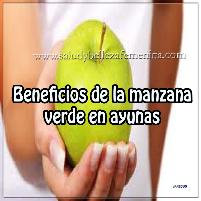 Beneficios de la manzana verde en ayunas Dietas y nutrición, beneficios de la manzana verde en ayunas, manzana bajar peso, manzana en ayunas,
