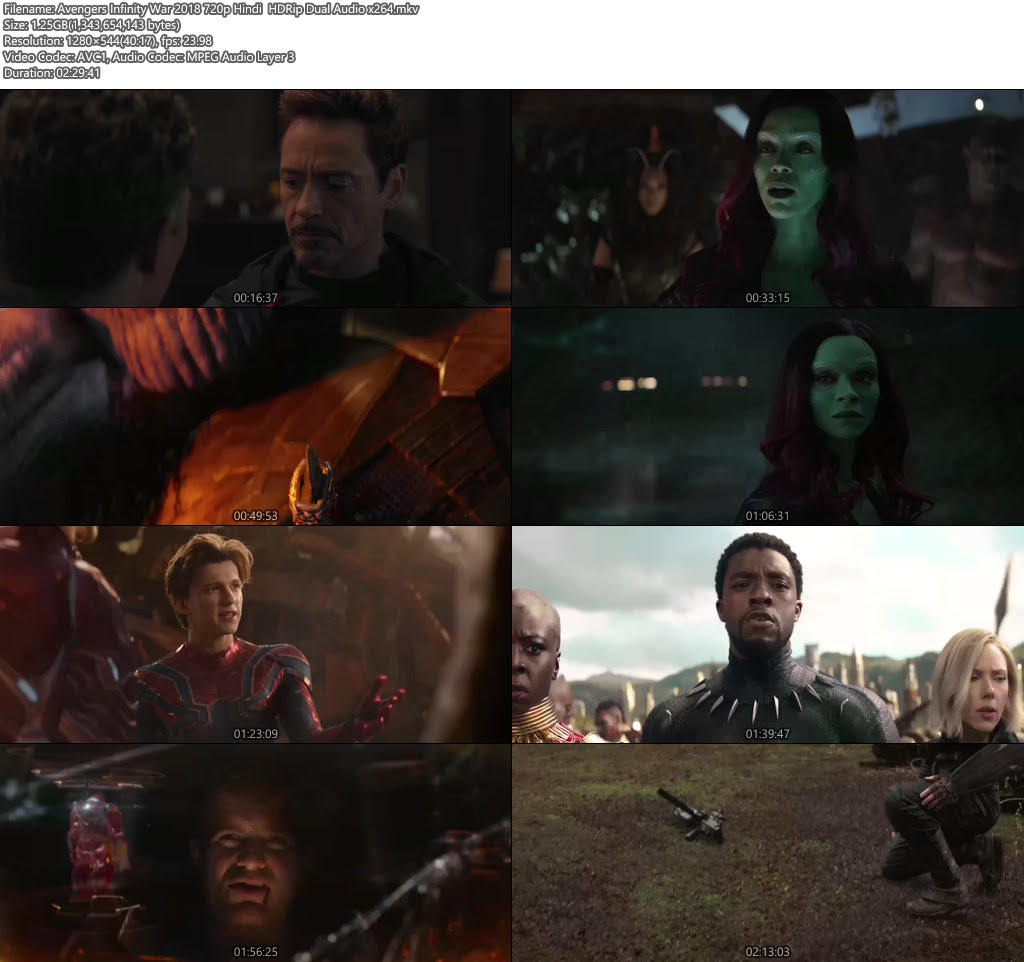 Movie Screenshot