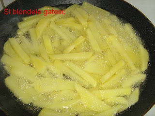 cartofi pentru saorma