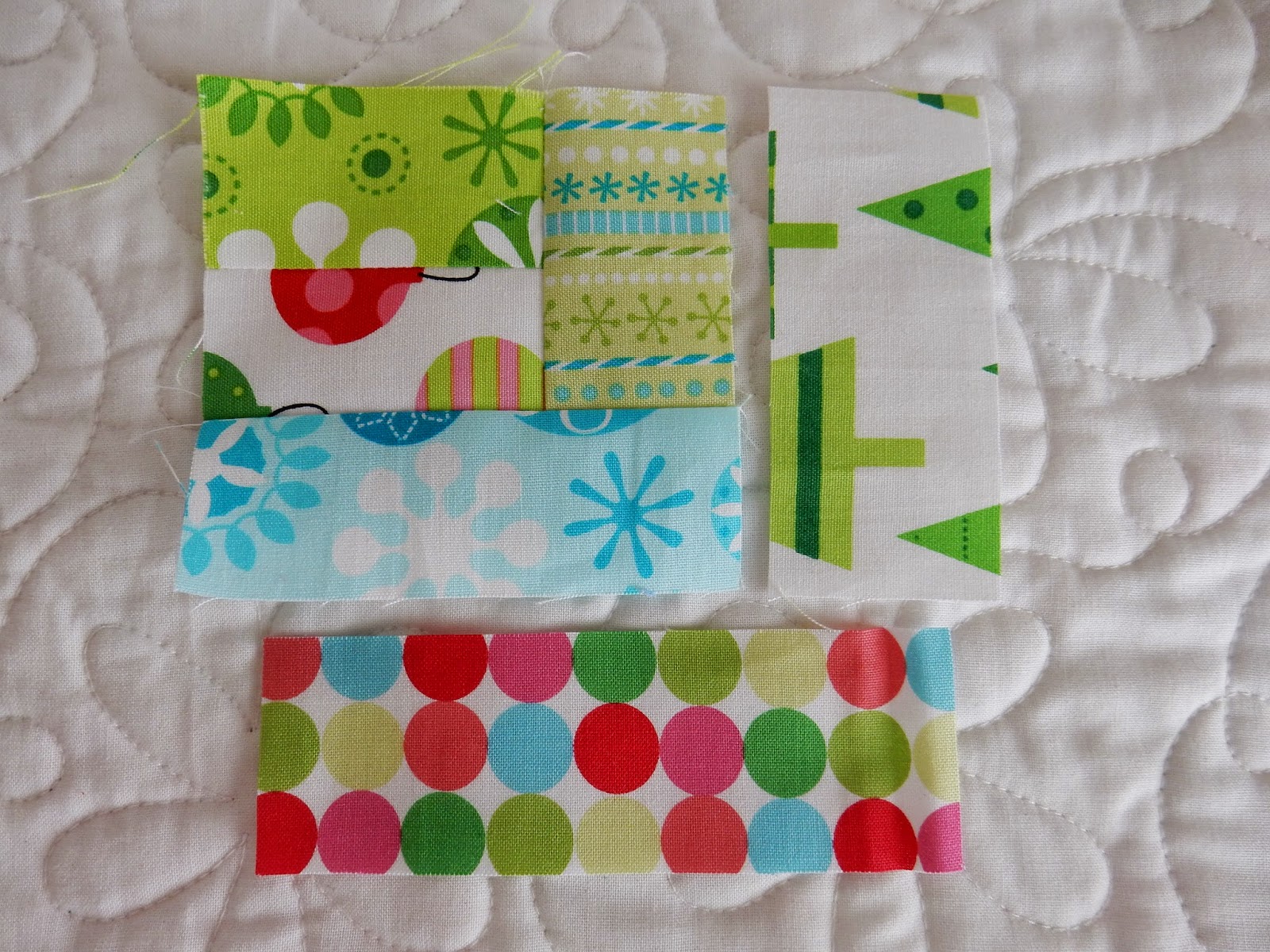 Log Cabin Pot Holder Tutorial A Quilting Life a quilt blog