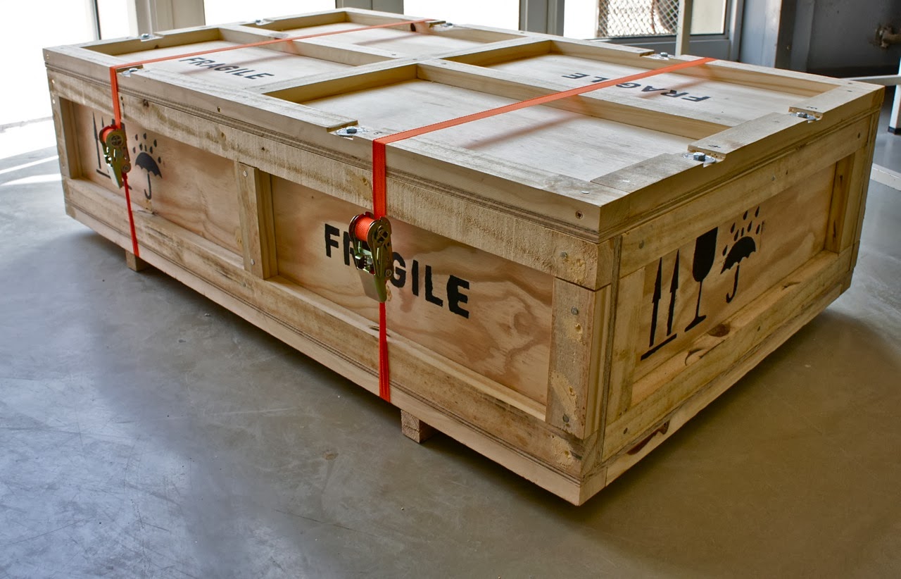 EUGENE HŐN CERAMIC ARTIST Packing and shipping ceramics; ultimate