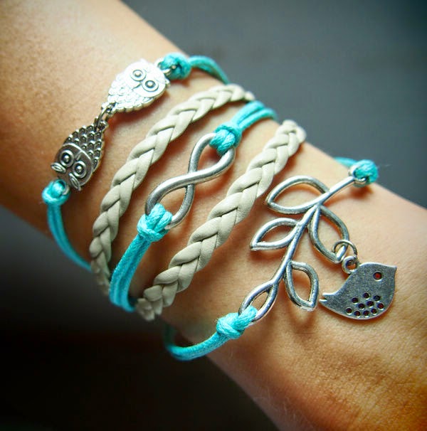 Fashion Arrivals How To Make Malaysia Handmade Bracelets 201415