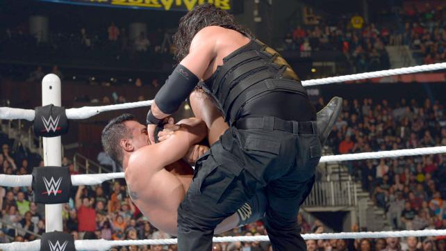 across the pond wrestling ppv review wwe survivor series 2015