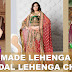 Bridesmade Lehenga Choli Collection | Pakistani Lehenga Choli Dresses | Bridal Lehenga 2012