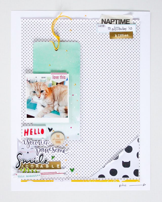 Titelgestaltung auf Layout | Janna Werner | jannawerner.blogspot.de Titelgestaltung auf Layout | Janna Werner | jannawerner.blogspot.de