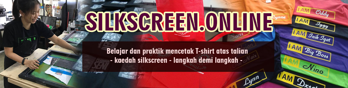 silkscreen online