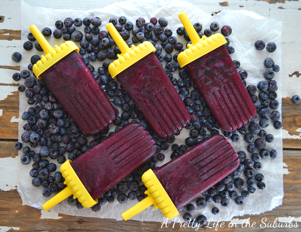 12 Fresh Fruit Juice Popsicle Flavour Combos!